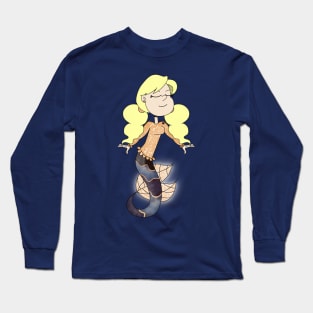 Labradorite Mermaid Long Sleeve T-Shirt